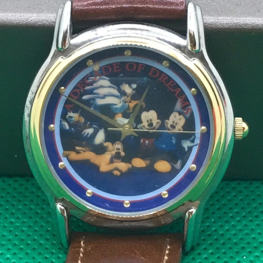 Decade of Dreams Watch 2277 of 3k‎ Limited Edition